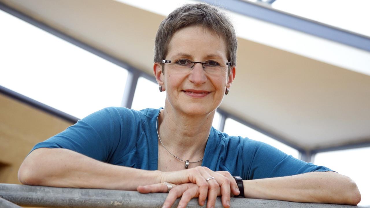 Die Literaturwissenschaftlerin Martina Wagner-Egelhaaf Die Literaturwissenschaftlerin Martina Wagner-Egelhaaf