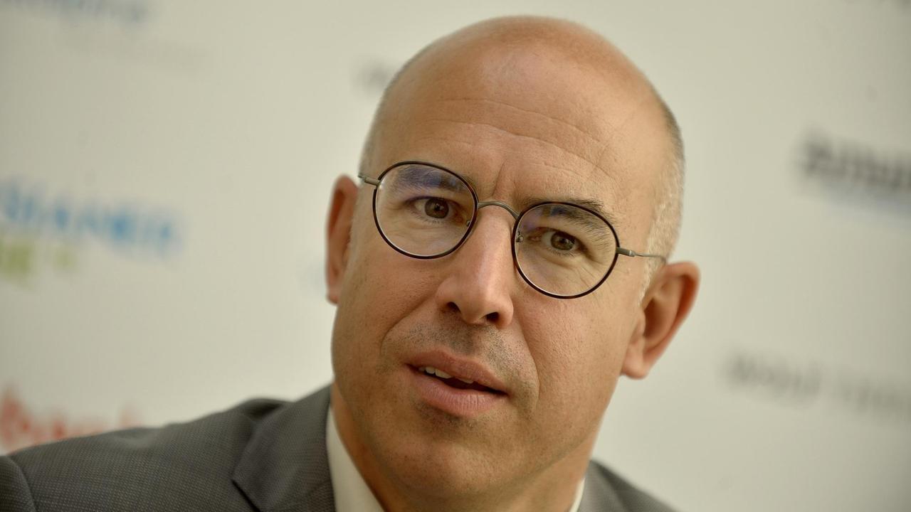 Der Ökonom Gabriel Felbermayr