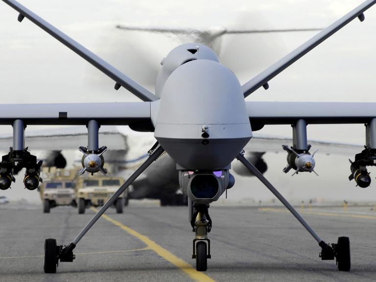 Neue Us Kampfdrohne Warum Lockheeds Vectis Militärstrategen Nervös Macht - 9lkz59o