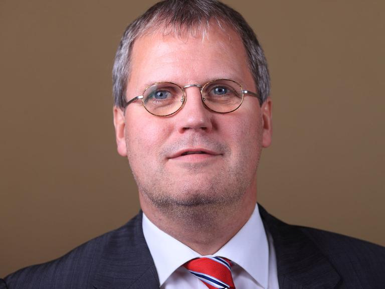 Sachsen-Anhalts Finanzminister Jens Bullerjahn (SPD)