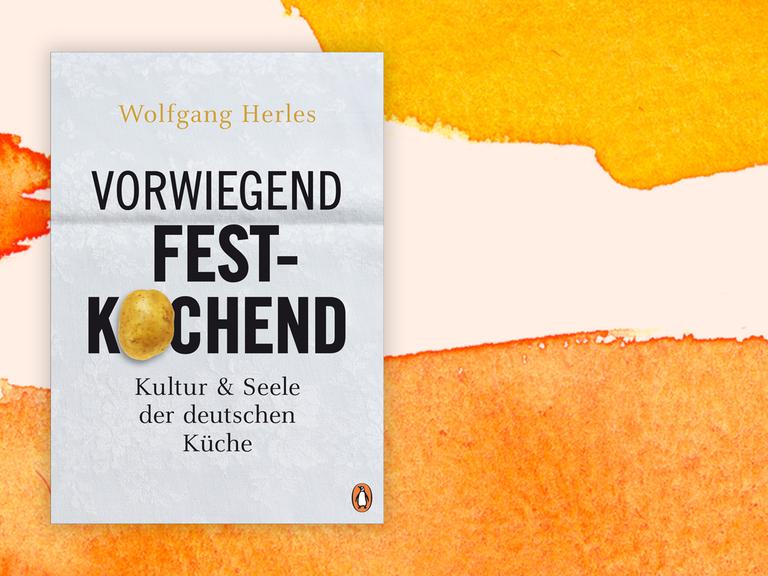 Buchcover zu Wolfgang Herles: "Vorwiegend festkochend"