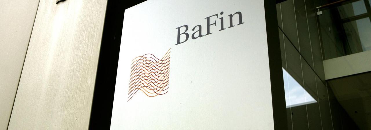 Das Gebäude der Bundesanstalt für Finanzdienstleistungsaufsicht, kurz BaFin, in Bonn Das Gebäude der Bundesanstalt für Finanzdienstleistungsaufsicht, kurz BaFin, in Bonn