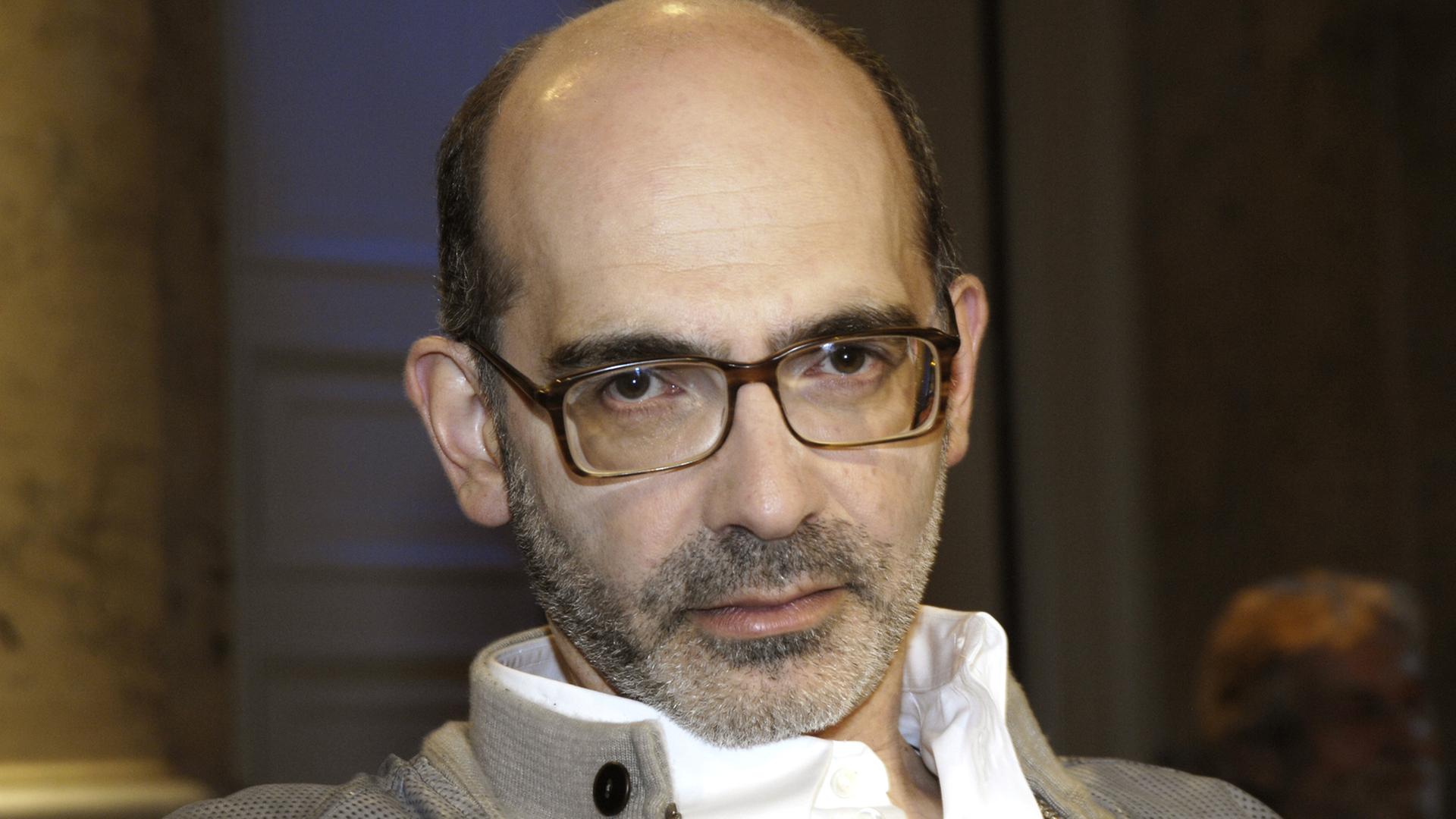 Maxim Biller, Schriftsteller Maxim Biller, Schriftsteller