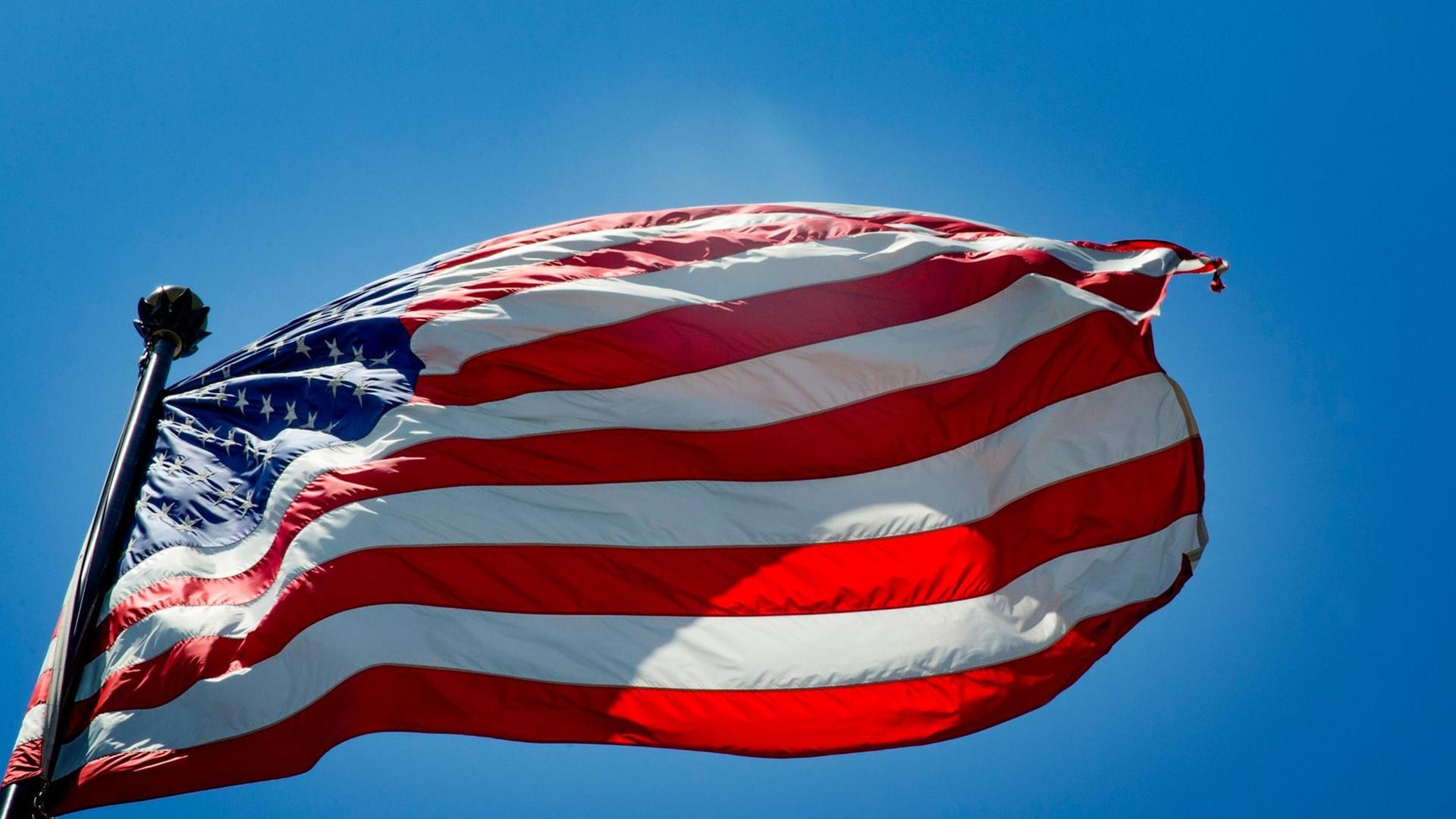 US-Flagge US-Flagge