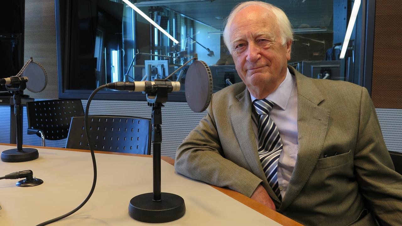 Der Historiker Heinrich August Winkler Der Historiker Heinrich August Winkler