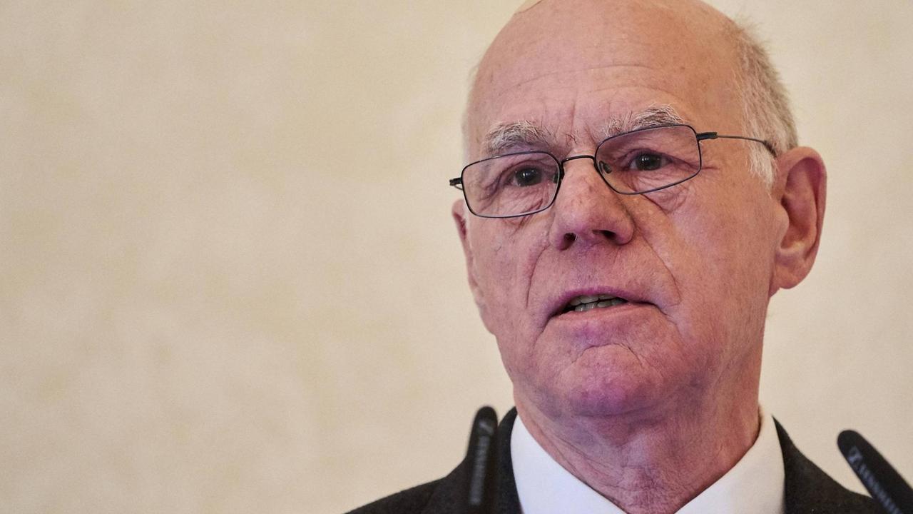 Porträtaufnahme des ehemaligen Bundestagspräsidenten Norbert Lammert (CDU) beim Frühjahrsempfang der CDU Koblenz am 31.03.2019. Porträtaufnahme des ehemaligen Bundestagspräsidenten Norbert Lammert (CDU) beim Frühjahrsempfang der CDU Koblenz am 31.03.2019.