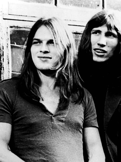 Pink Floyd in den 70ern