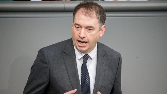Der SPD-Außenpolitiker Niels Annen.