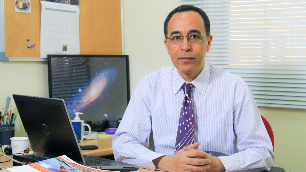 Der Astrophysiker und Muslim Nidhal Guessoum Der Astrophysiker und Muslim Nidhal Guessoum