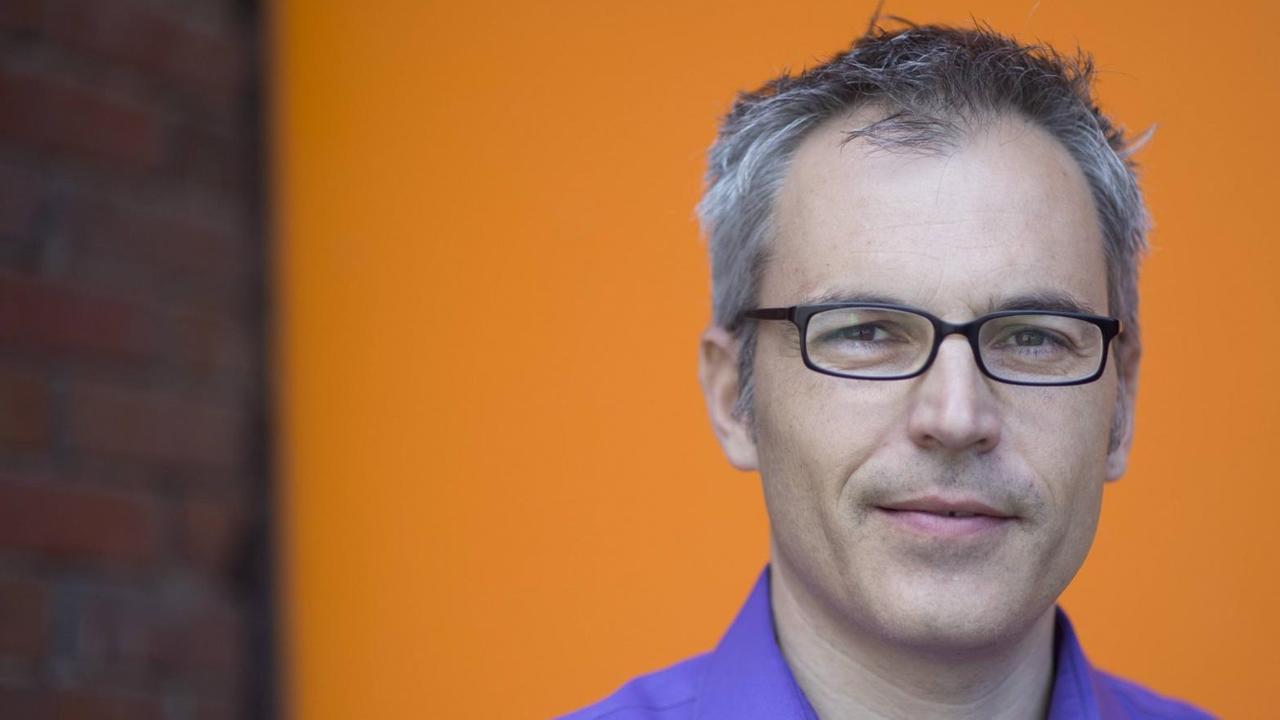 Der finanzpolitische Sprecher der Grünen, Gerhard Schick Der finanzpolitische Sprecher der Grünen, Gerhard Schick