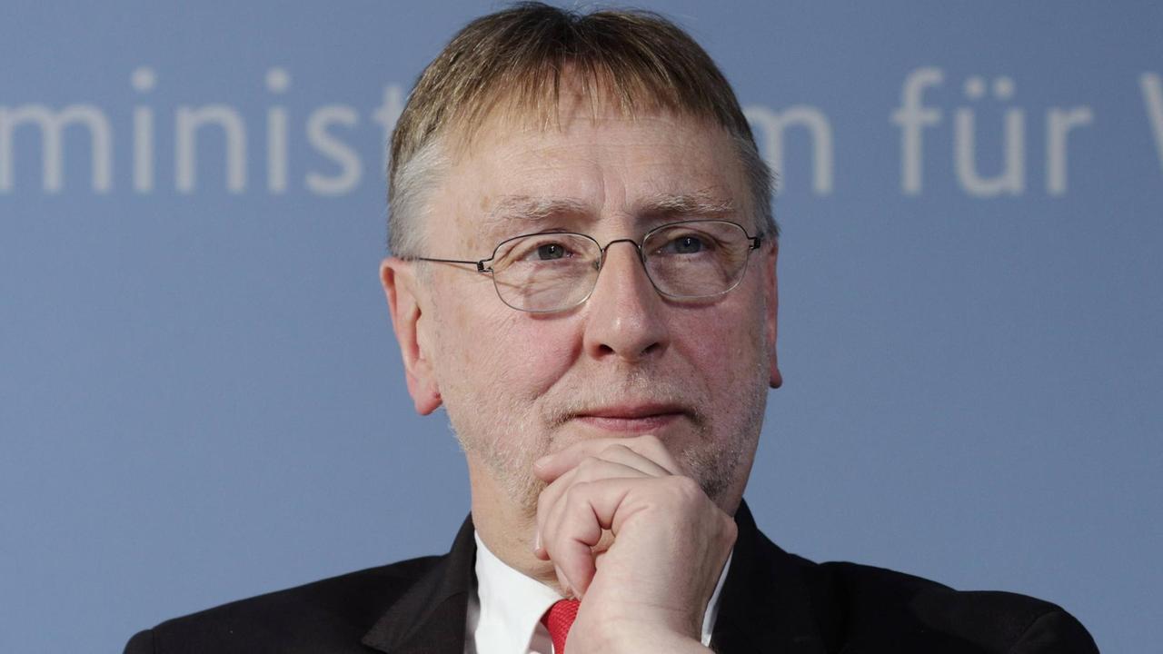 Bernd Lange, SPD-Europaabgeordneter, Mitglied im Ausschuss für internationalen Handel