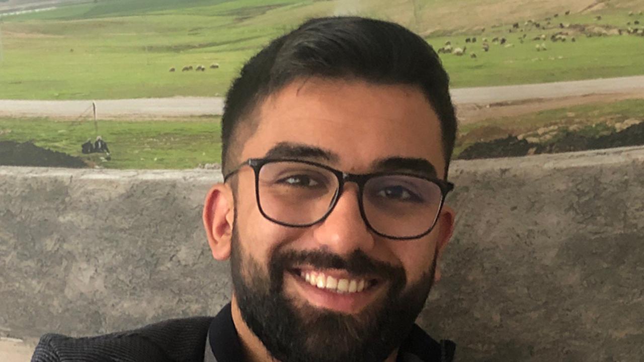 Paruar Bako engagiert sich für die Unterstützung geflüchteter Jesiden. Paruar Bako engagiert sich für die Unterstützung geflüchteter Jesiden.