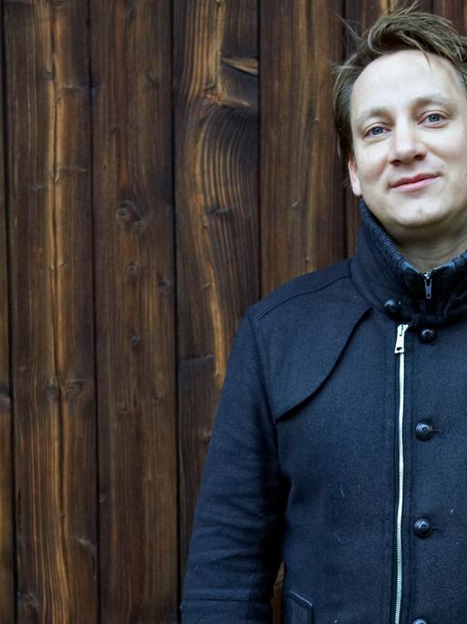 Der Regisseur Florian Fiedler, seit der Spielzeit 2017/18 Intendant des Theaters Oberhausen.