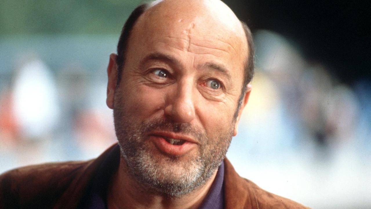 Der Schauspieler, Chansonnier und Autor Manfred Krug auf einem Foto aus dem Jahr 1990. Der Schauspieler, Chansonnier und Autor Manfred Krug auf einem Foto aus dem Jahr 1990.