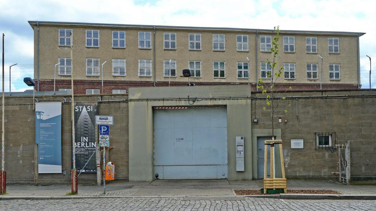 Stasi-Gedenkstätte in Berlin-Hohenschönhausen Stasi-Gedenkstätte in Berlin-Hohenschönhausen