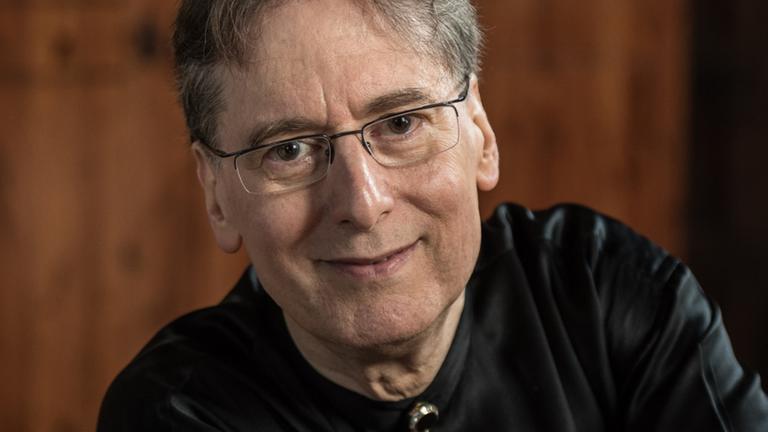 Der Pianist Robert Levin Der Pianist Robert Levin