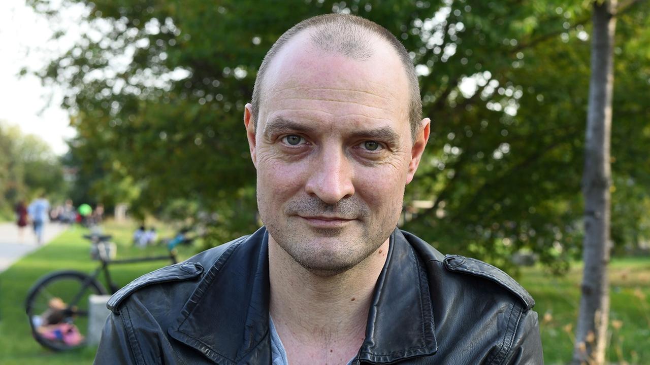 Ein Portät des Autors Christoph Nußbaumeder Ein Portät des Autors Christoph Nußbaumeder