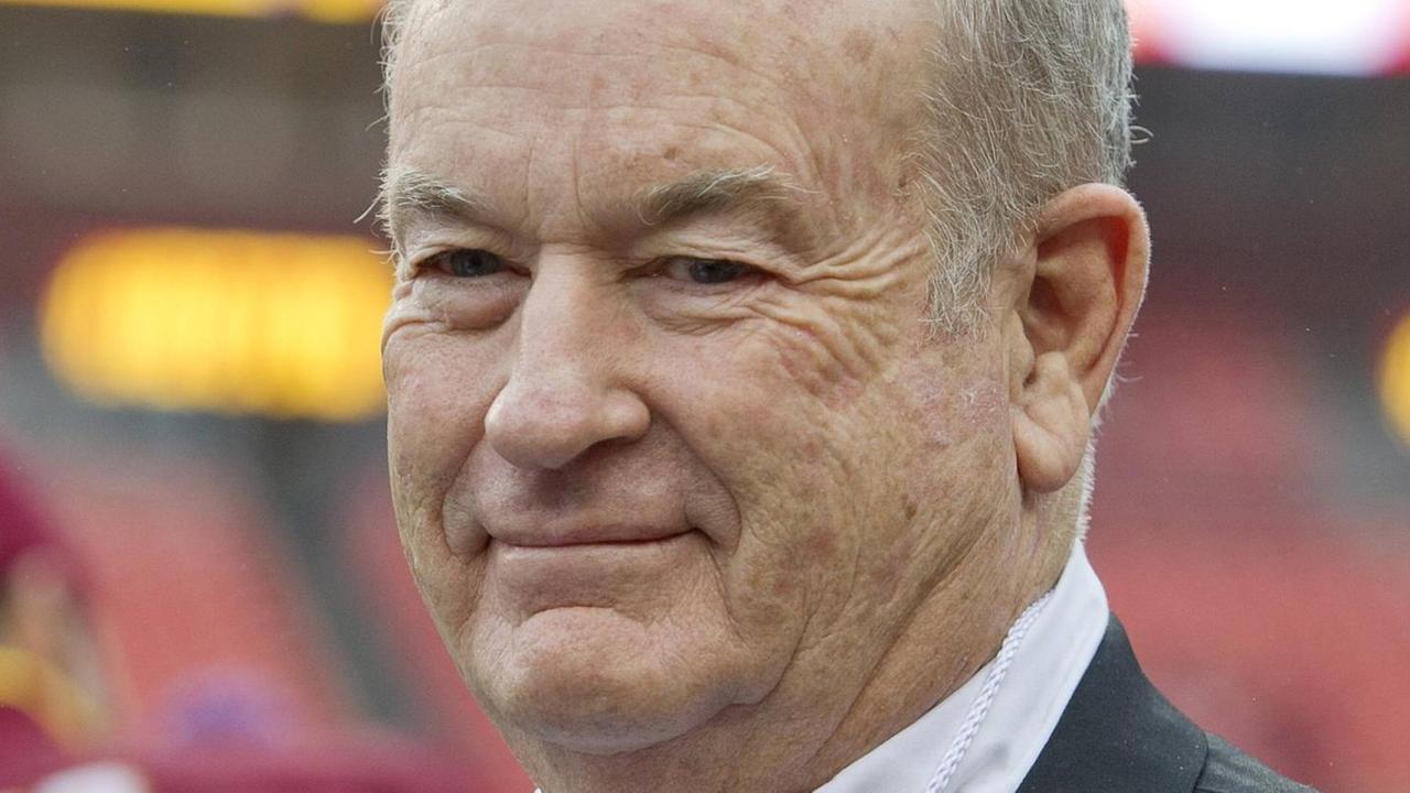 Bill O'Reilly am 29. November 2015 in Maryland Bill O'Reilly am 29. November 2015 in Maryland