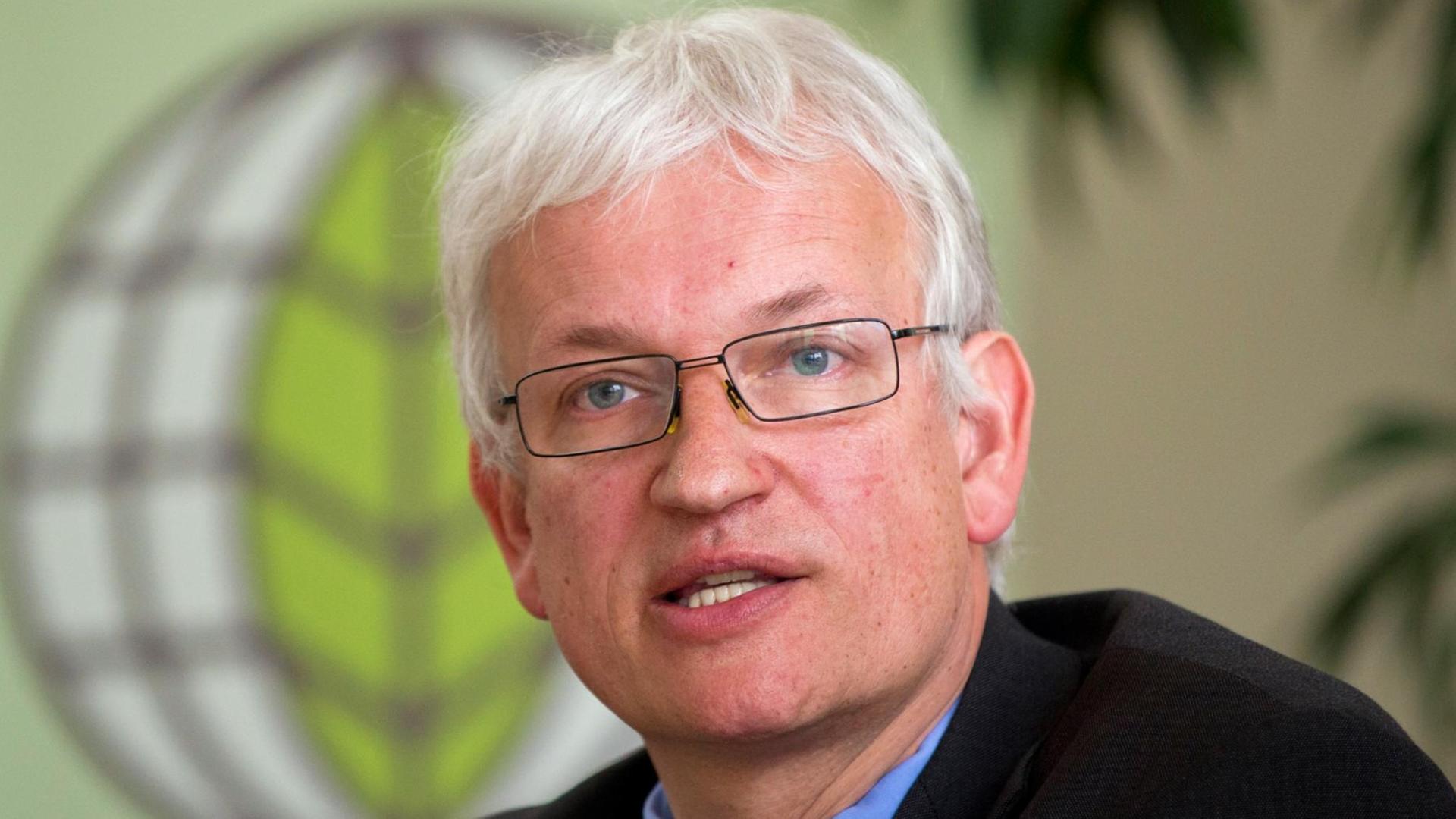 Jürgen Resch, Geschäftsführer der Deutschen Umwelthilfe Jürgen Resch, Geschäftsführer der Deutschen Umwelthilfe