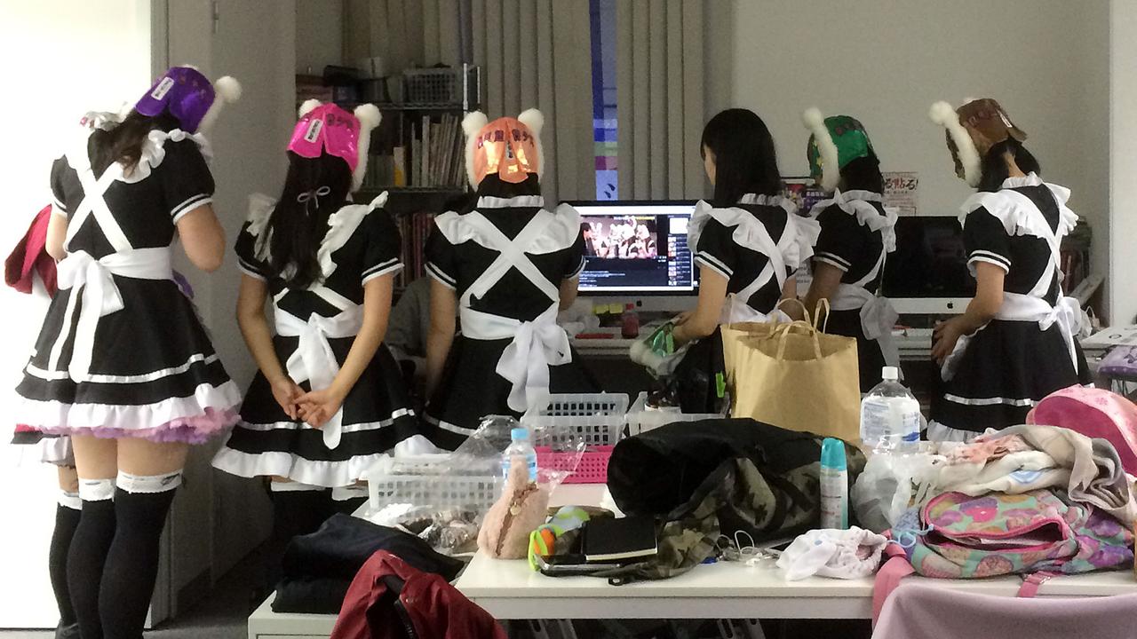 "Kasotsuka Shojo" "Kasotsuka Shojo"