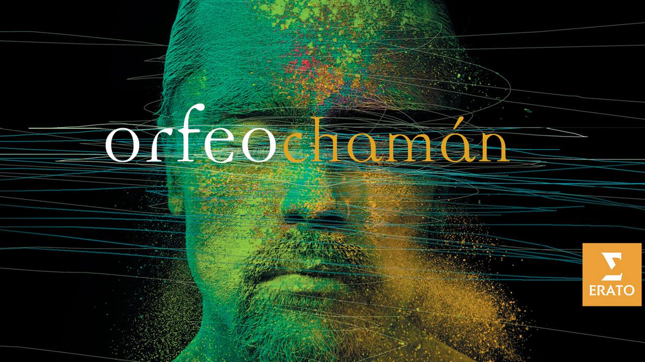 Cover des Albums "Orfeo cháman" von Christina Pluhar Cover des Albums "Orfeo cháman" von Christina Pluhar
