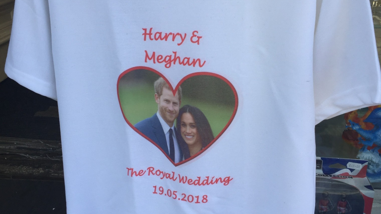 Eine Liebe, die wahre Royalisten am Herzen tragen. Eine Liebe, die wahre Royalisten am Herzen tragen.