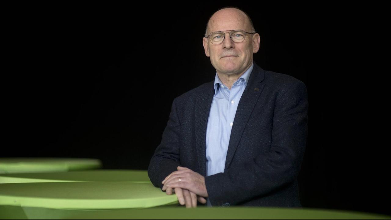 Winfried Hermann (Grüne), Verkehrsminister von Baden-Württemberg Winfried Hermann (Grüne), Verkehrsminister von Baden-Württemberg