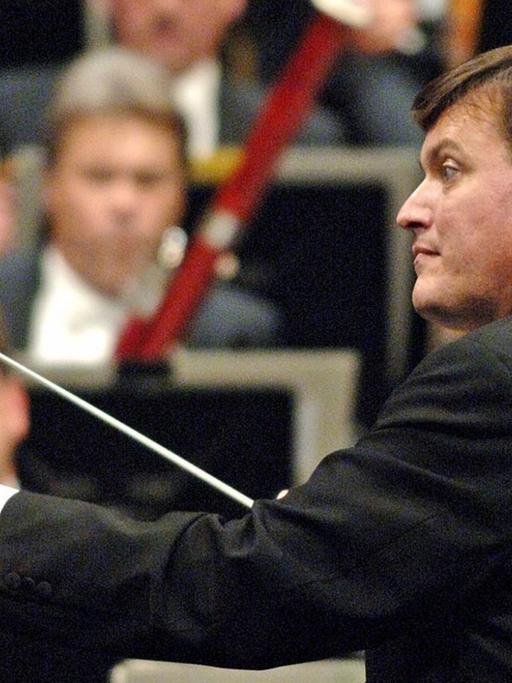 Christian Thielemann - Chefdirigent Der Sächsischen Staatskapelle Wird ...