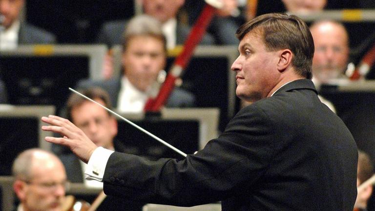 Dirigent Thielemann Lässt Berlin-Frage Offen | Deutschlandfunkkultur.de