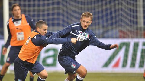 Unter Betrugsverdacht: der italienische Verteidiger Domenico Criscito