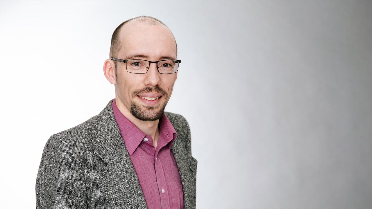 Der Improvisateur Thomas Jäkel
