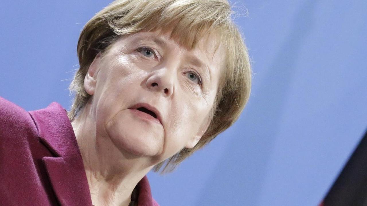 Bundeskanzlerin Angela Merkel Bundeskanzlerin Angela Merkel