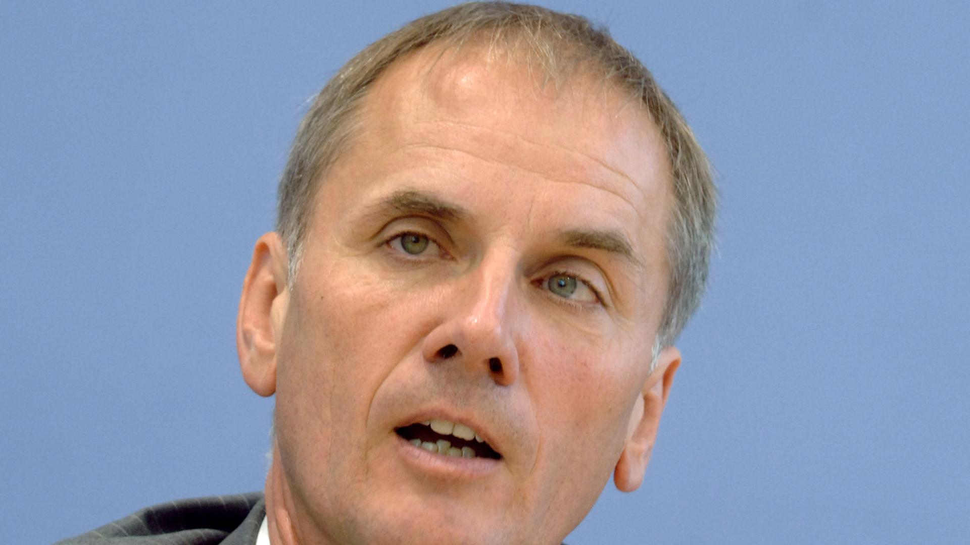 Holger Krawinkel, Leiter des Geschäftsbereichs Verbraucherpolitik des Bundesverbandes der Verbraucherzentralen Holger Krawinkel, Leiter des Geschäftsbereichs Verbraucherpolitik des Bundesverbandes der Verbraucherzentralen