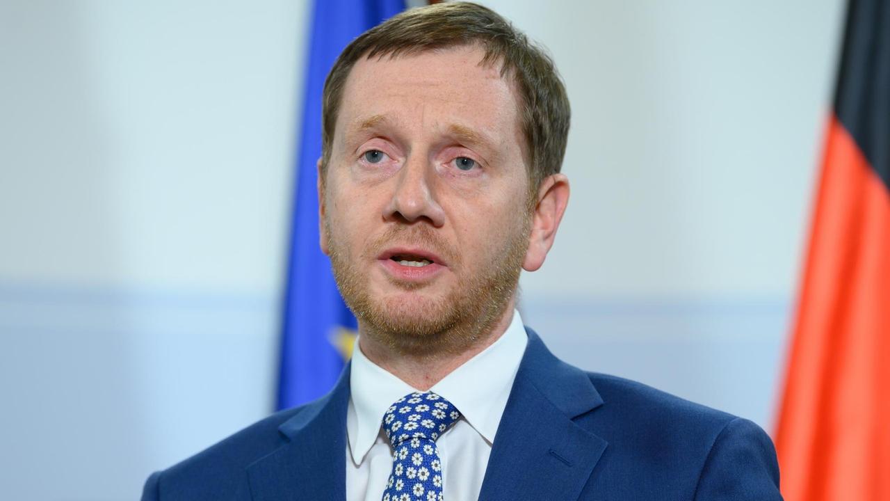 Ministerpräsident Michael Kretschmer (CDU) sucht das Gespräch mit den Kulturschaffenden in Sachsen. Ministerpräsident Michael Kretschmer (CDU) sucht das Gespräch mit den Kulturschaffenden in Sachsen.