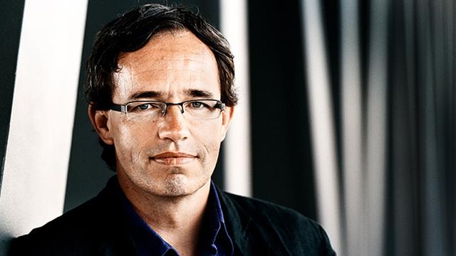 Autor und Übersetzer Stefan Motser