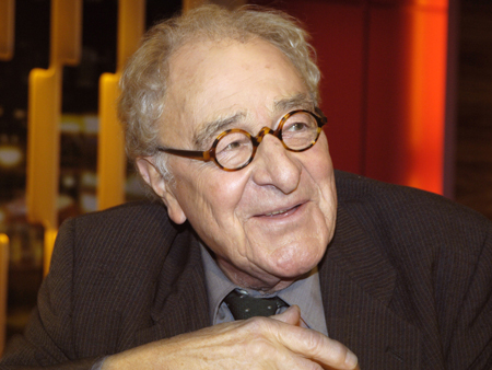 Der Journalist und Autor Peter Merseburger Der Journalist und Autor Peter Merseburger
