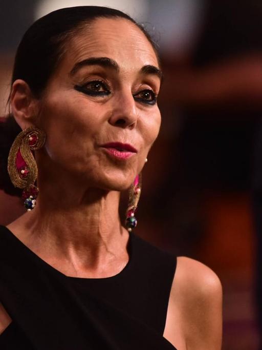 Die iranische Künstlerin Shirin Neshat