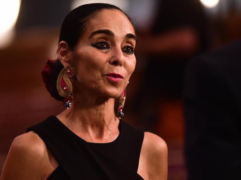 Die iranische Künstlerin Shirin Neshat