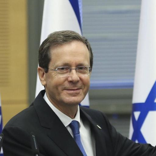 Der neue israelische Präsident Izchak Herzog