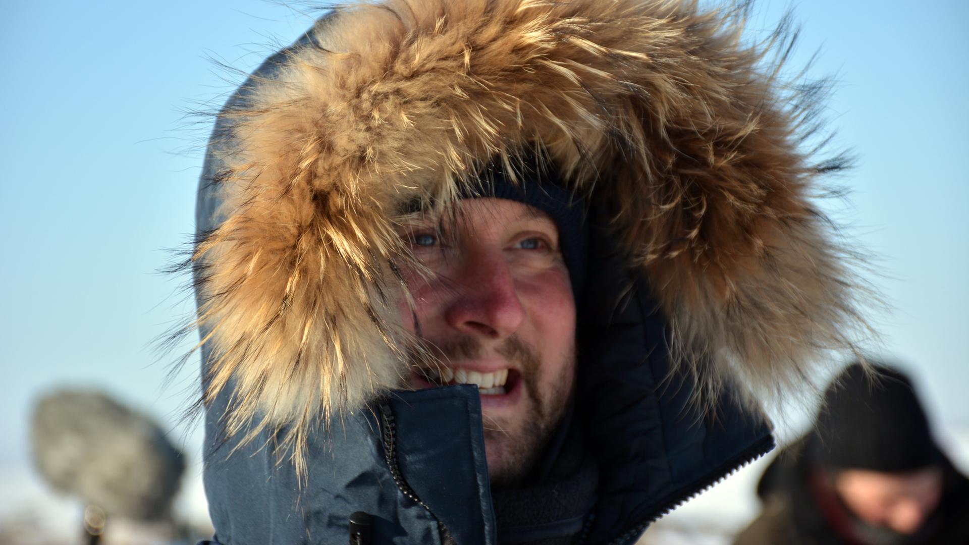 China-Korrespondenten Axel Dorloff in Jilin China-Korrespondenten Axel Dorloff in Jilin