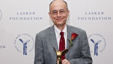 Thomas Südhof, Gewinner des Albert Lasker Award for Basic Medical Research Thomas Südhof, Gewinner des Albert Lasker Award for Basic Medical Research