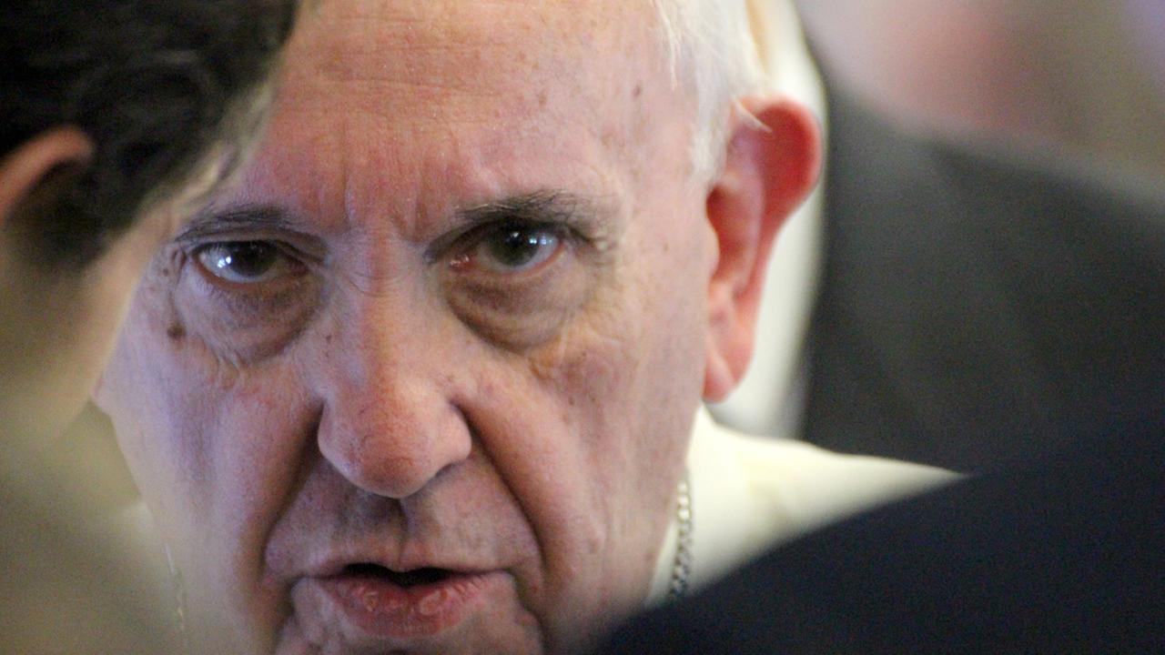 Papst Franziskus Papst Franziskus