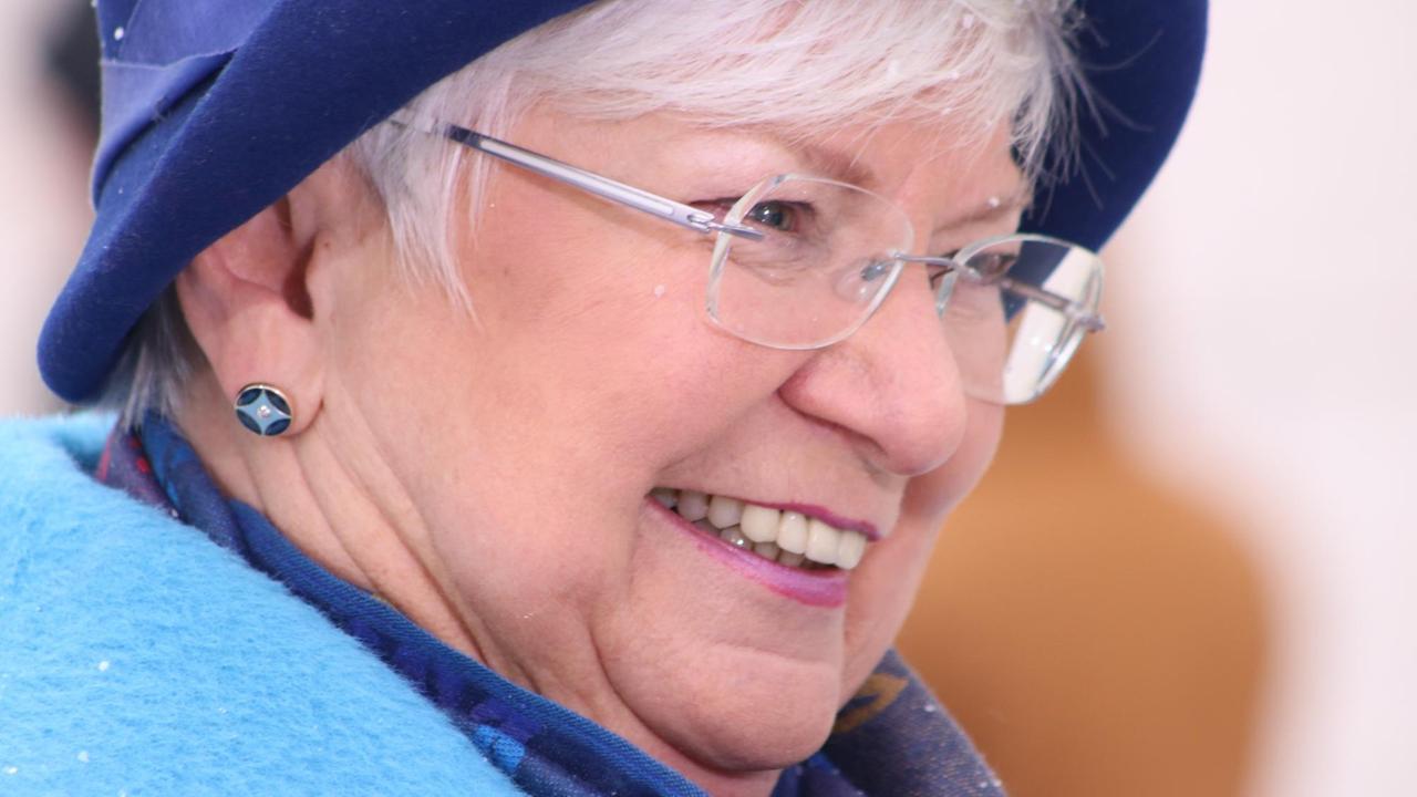Gerda Hasselfeldt, Vorsitzende der CSU-Landesgruppe im Bundestag Gerda Hasselfeldt, Vorsitzende der CSU-Landesgruppe im Bundestag