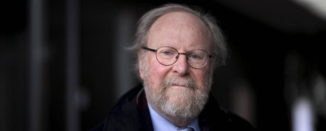Wolfgang Thierse, ehem. Praesident des Deutschen Bundestages, in Berlin. Wolfgang Thierse, ehem. Praesident des Deutschen Bundestages, in Berlin.