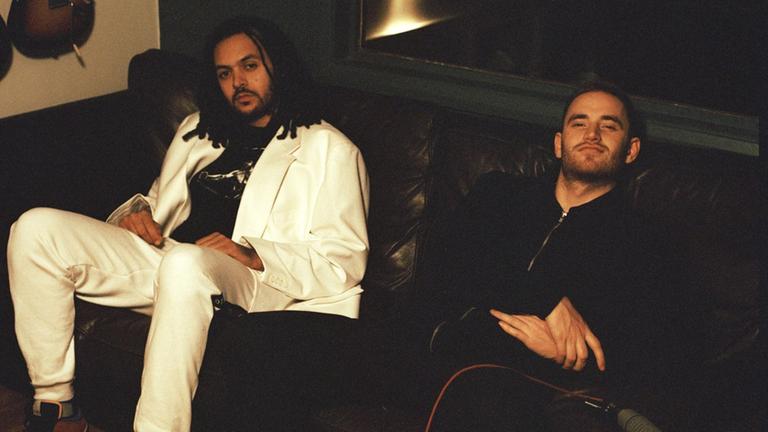 Tom Misch und Yussef Dayes Tom Misch und Yussef Dayes
