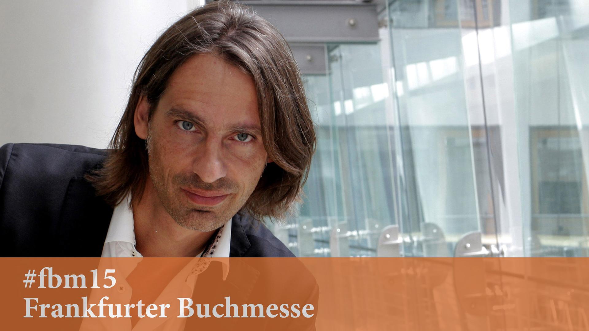 Der Philosoph Richard David Precht Der Philosoph Richard David Precht