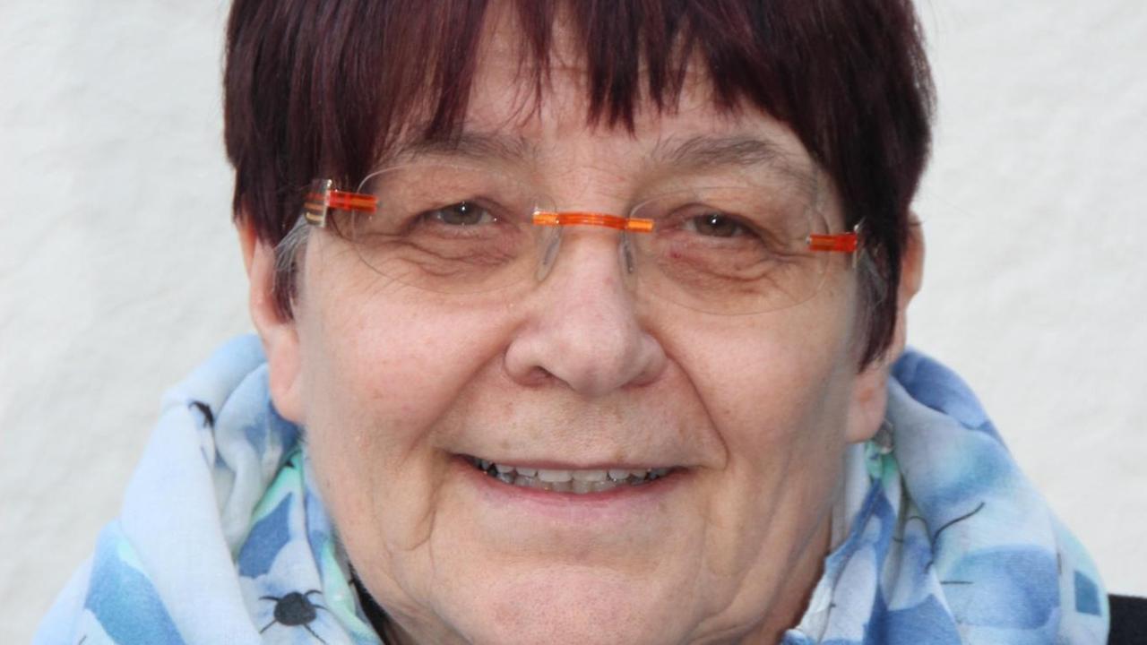 Edith Krippner-Grimme, Landesvorsitzende Deutscher Lehrerverband Hessen