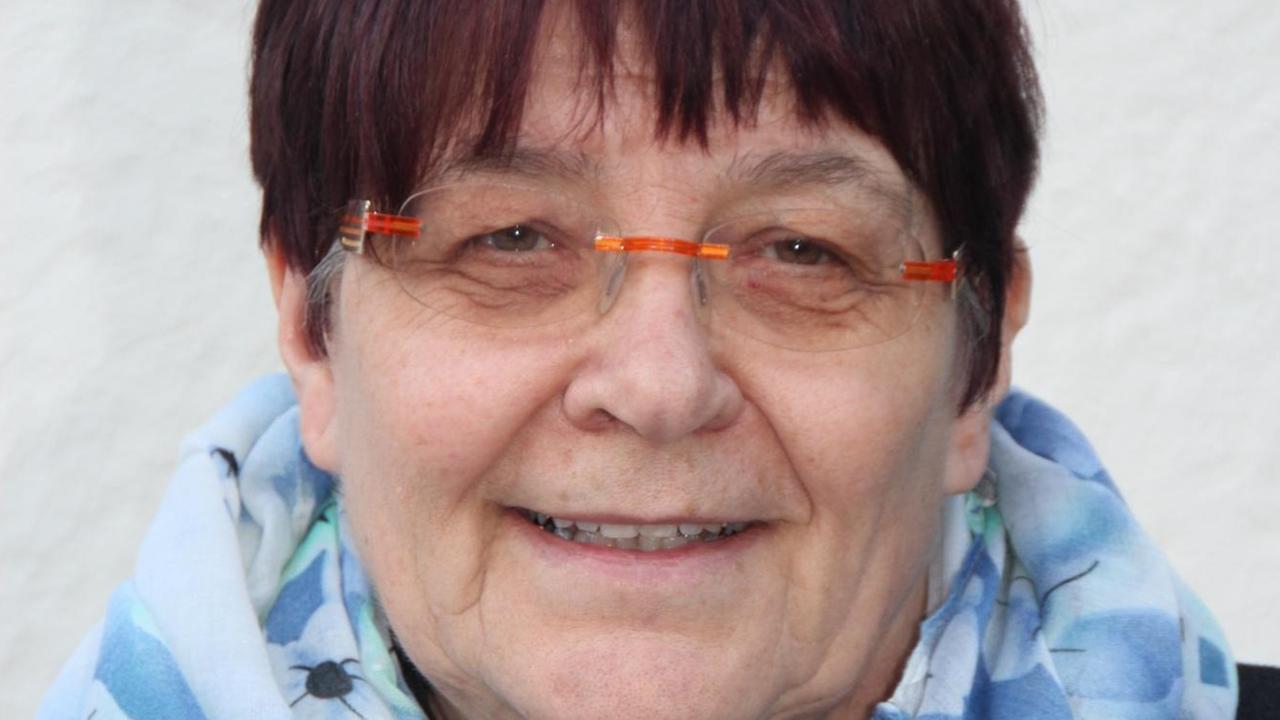 Edith Krippner-Grimme, Landesvorsitzende Deutscher Lehrerverband Hessen Edith Krippner-Grimme, Landesvorsitzende Deutscher Lehrerverband Hessen