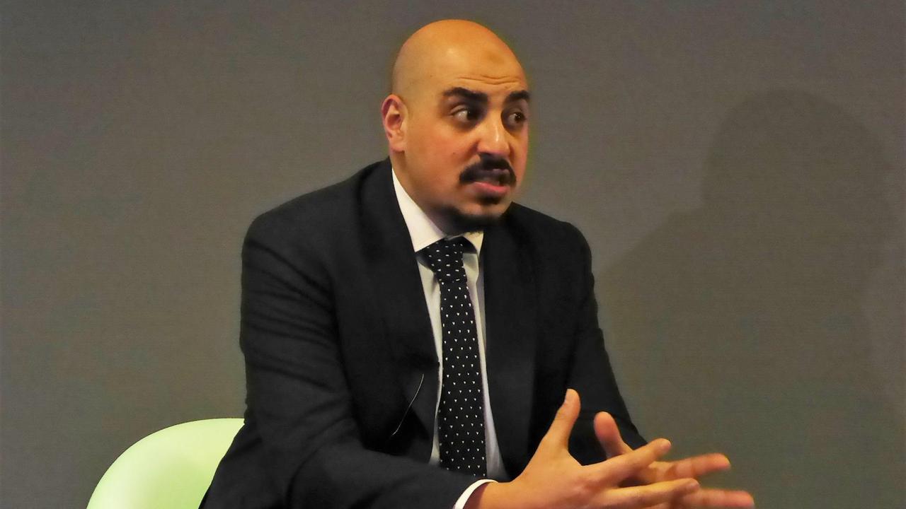 Marwan Muhammad, Vorsitzender des Kollektiv gegen Islamfeindlichkeit in Frankreich (CCIF). Marwan Muhammad, Vorsitzender des Kollektiv gegen Islamfeindlichkeit in Frankreich (CCIF).