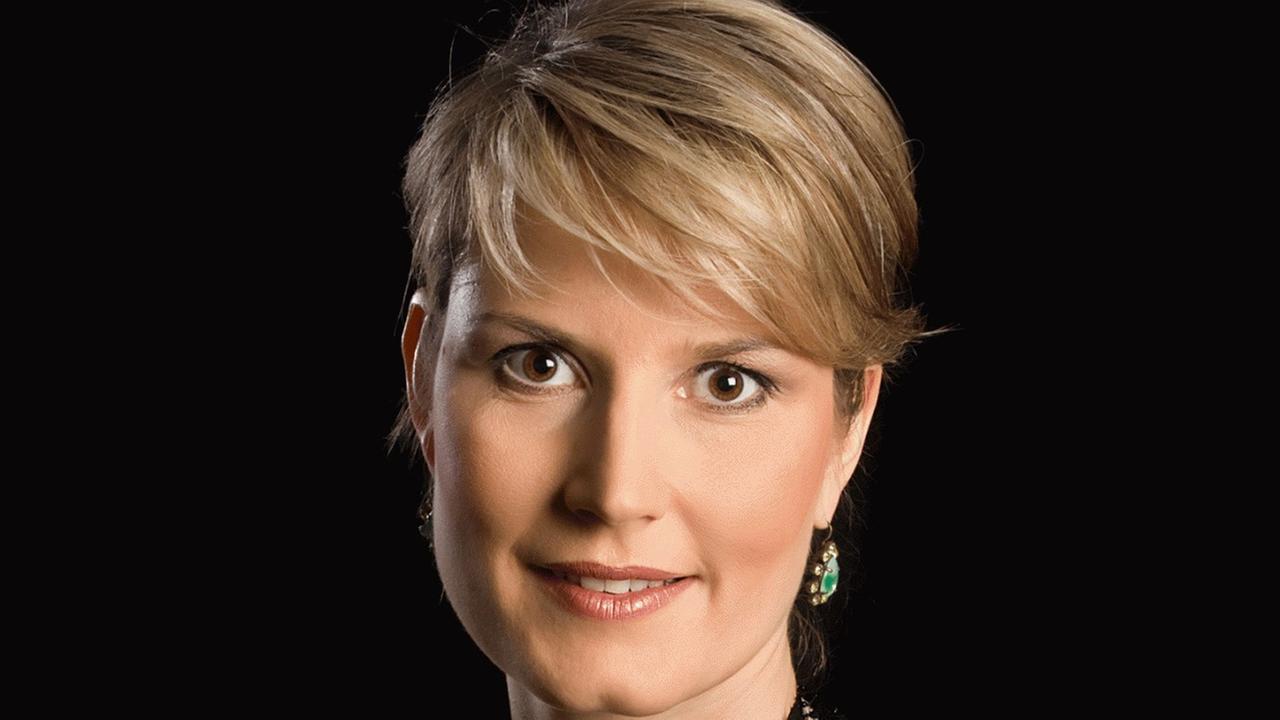 Die Sopranistin Camilla Nylund Die Sopranistin Camilla Nylund